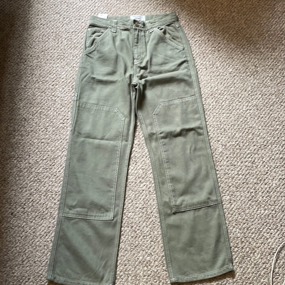 Reformation Cargo pants-Size 26